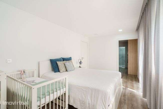 T3 transformado em T2 - Ferreiros, Braga - Grande imagem: 2/10