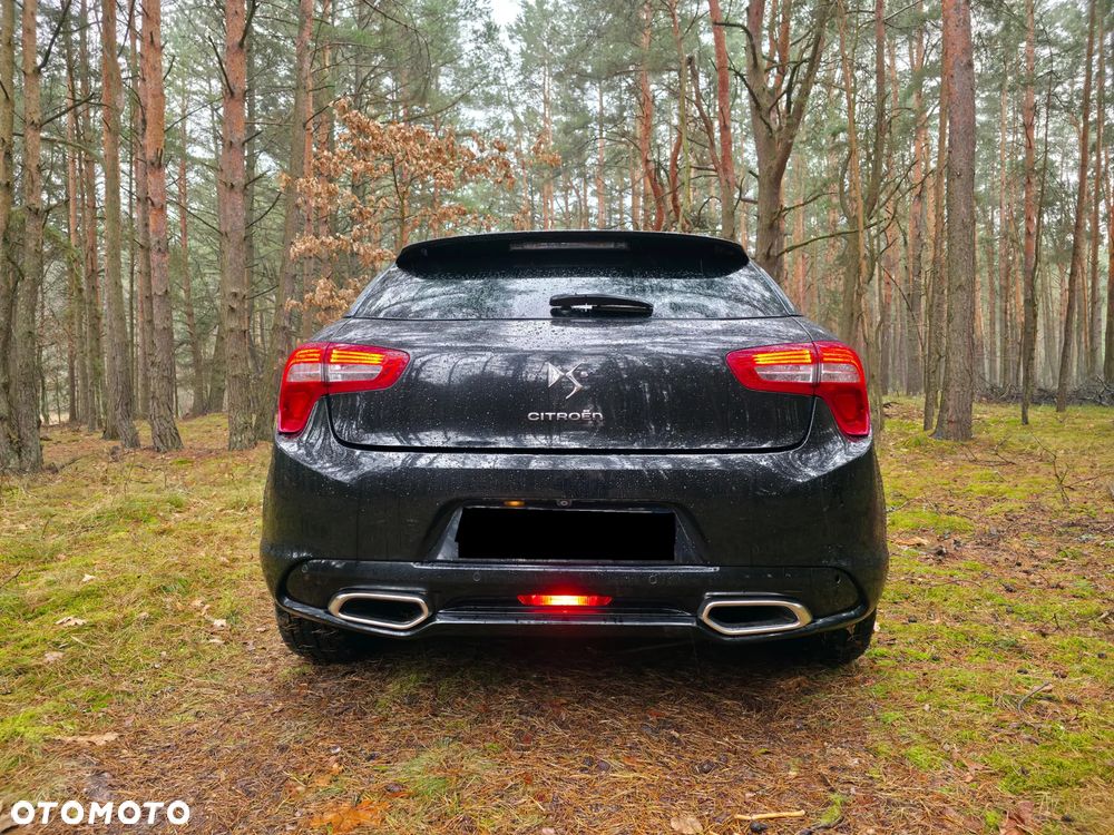 Citroën DS5 2.0 HDi Hybrid4 Pure Pearl MCP - 4