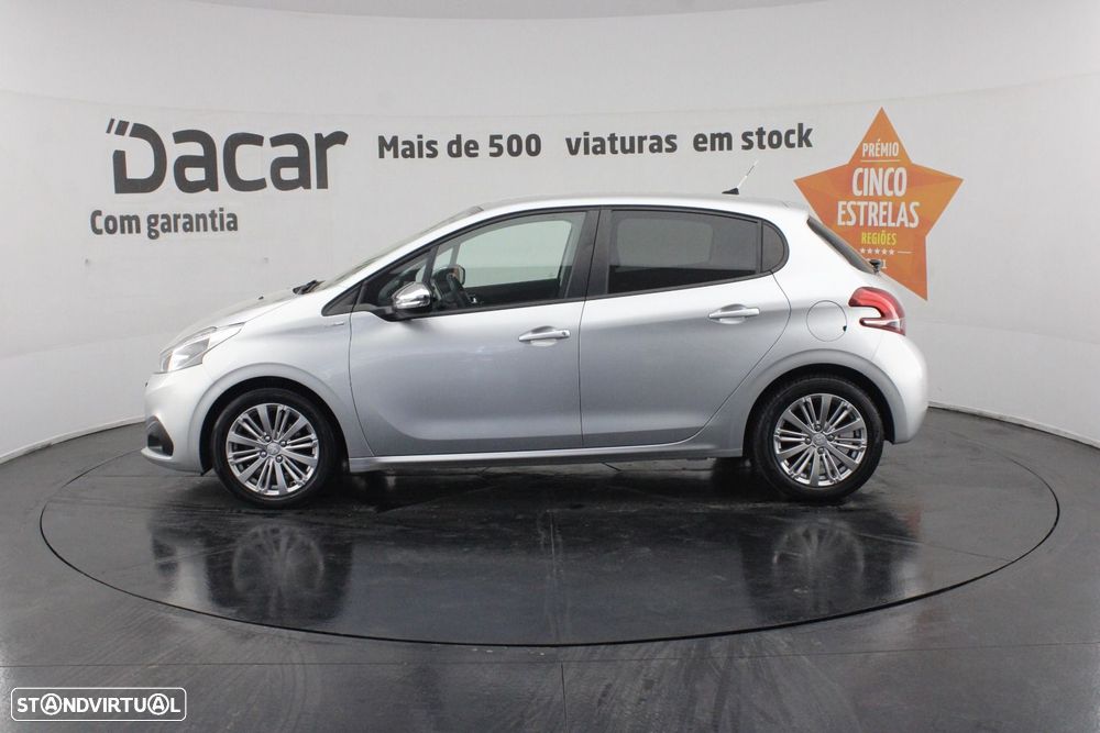 Peugeot 208 1.6 BlueHDi Style - 5