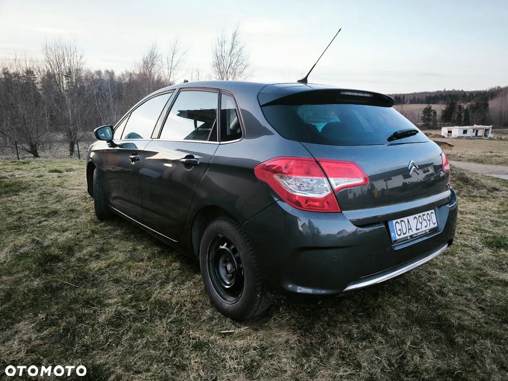 Citroën C4 - 2