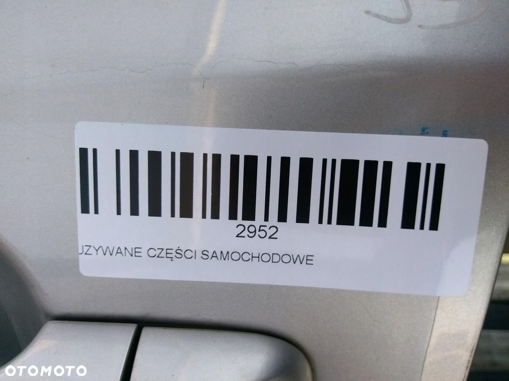 DRZWI LEWY PRZÓD KIA CEED I 06-09R 9S - 9