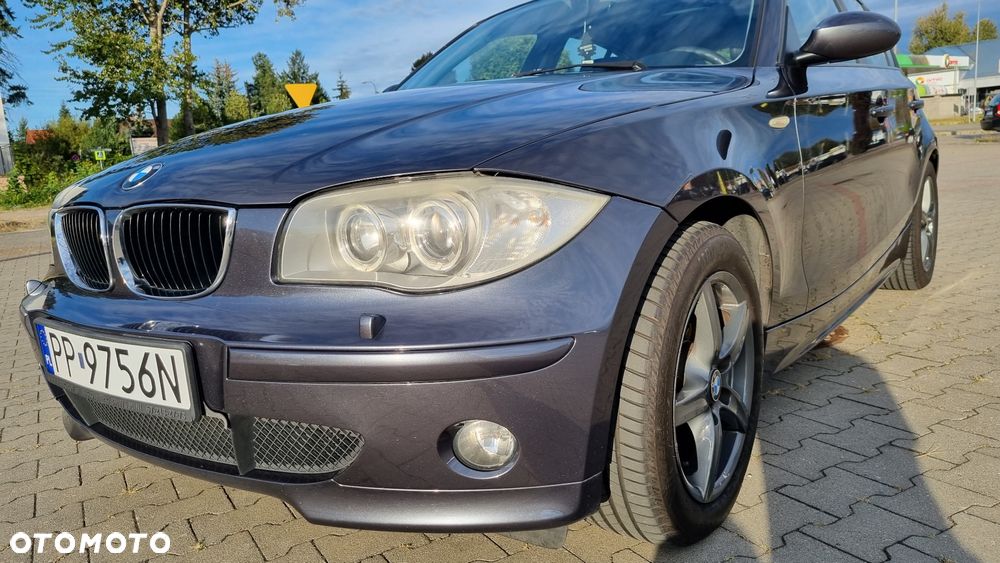 BMW Seria 1 - 36
