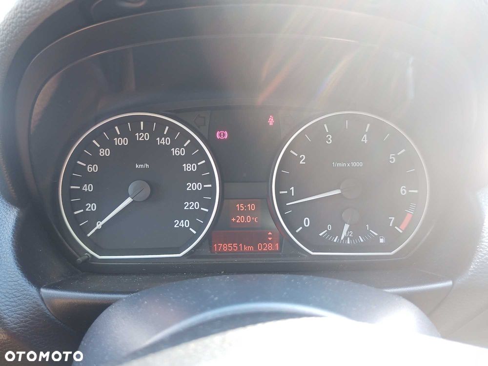 BMW Seria 1 - 2