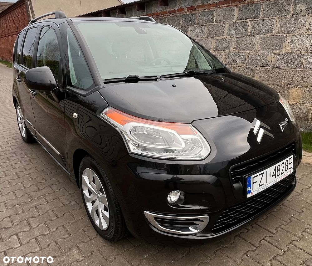 Citroën C3 Picasso 1.6 HDi Exclusive - 18