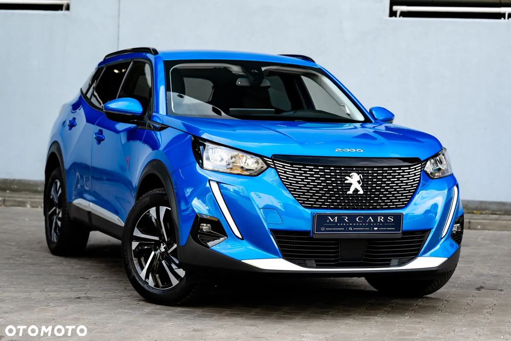 Peugeot 2008 - 5