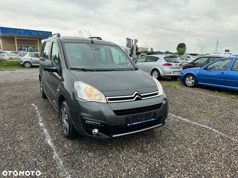 Citroën Berlingo Multispace BlueHDi 100 S&S ETG6 SHINE - 1