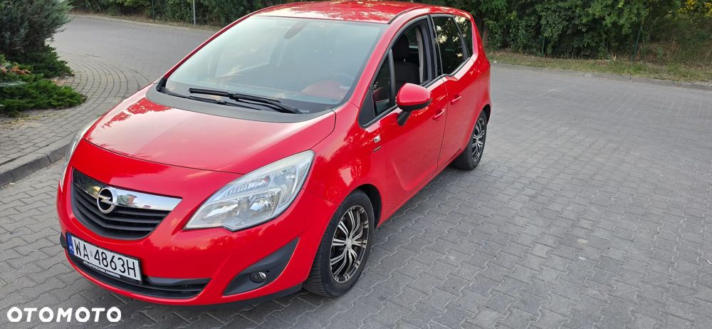 Opel Meriva - 9