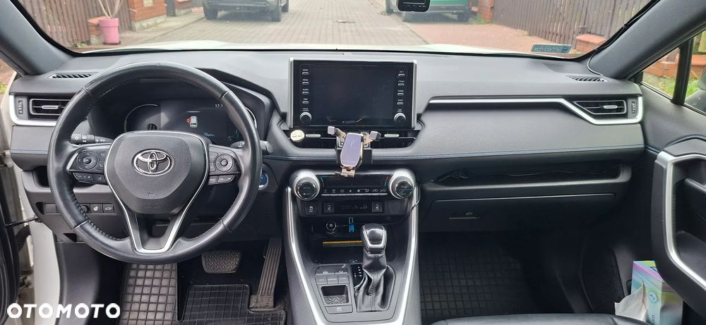 Toyota RAV4 2.5 Hybrid Selection 4x2 - 7