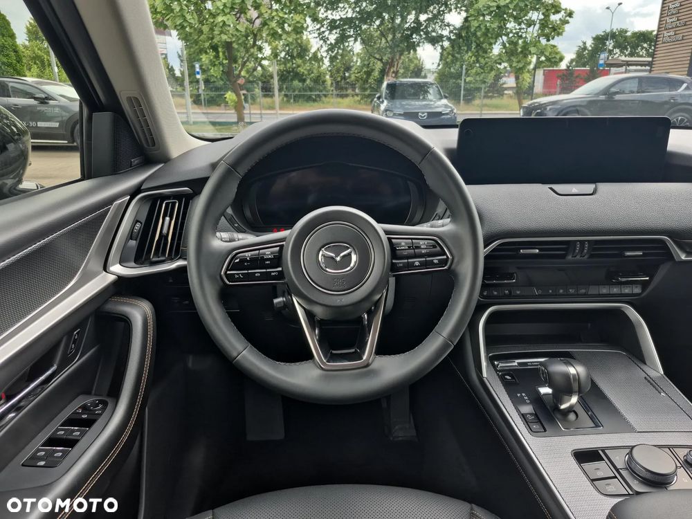 Mazda CX-60 2.5 PHEV Homura AWD - 10