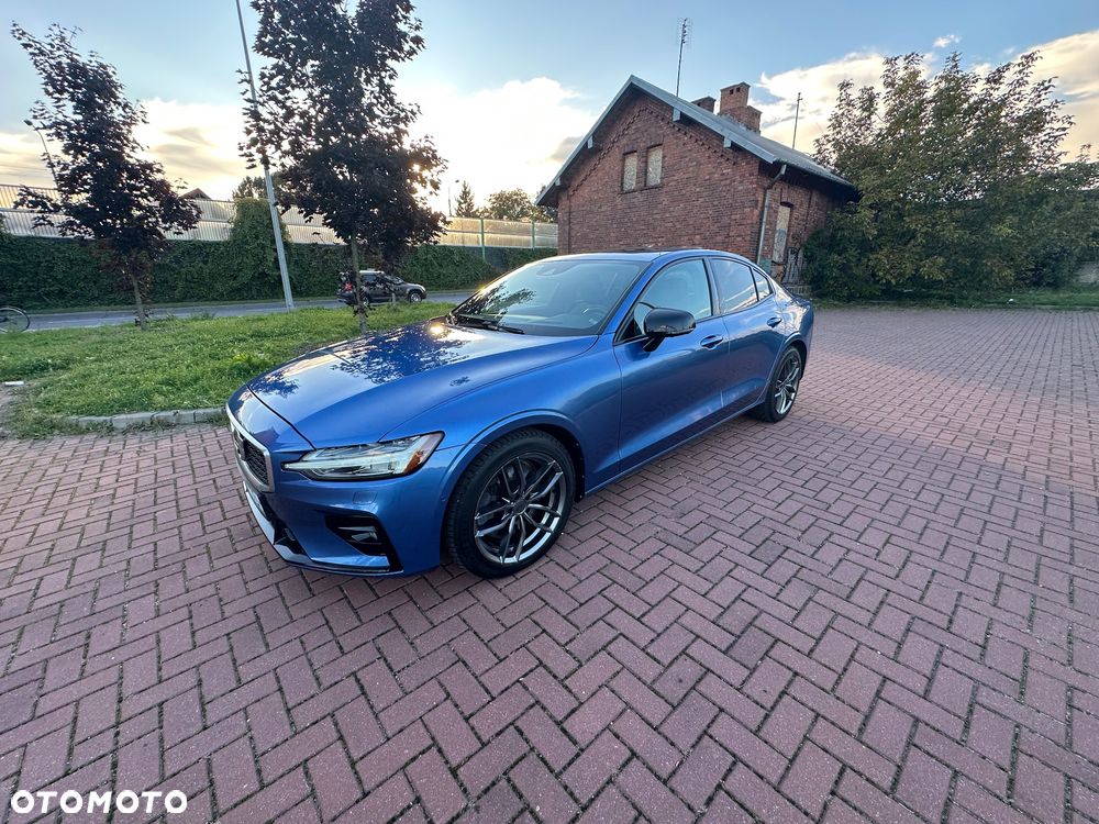 Volvo S60 T6 AWD R-Design - 8