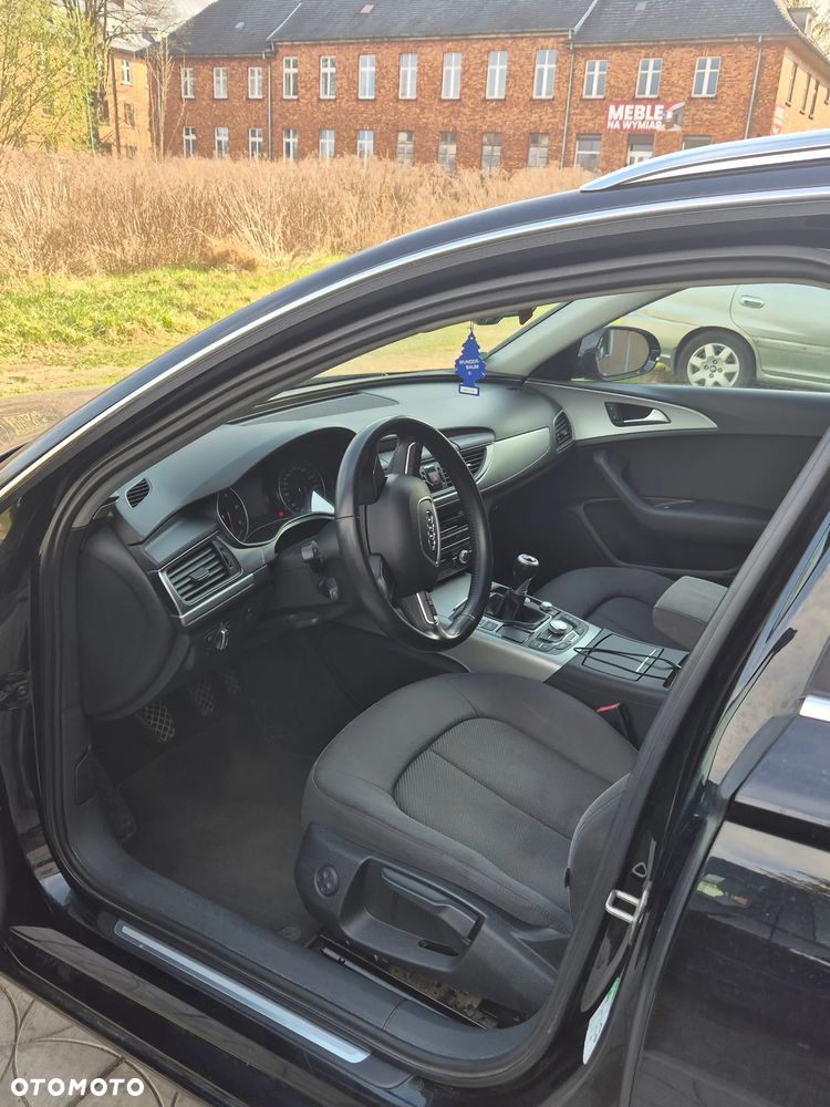 Audi A6 Avant 2.0 TDI - 10