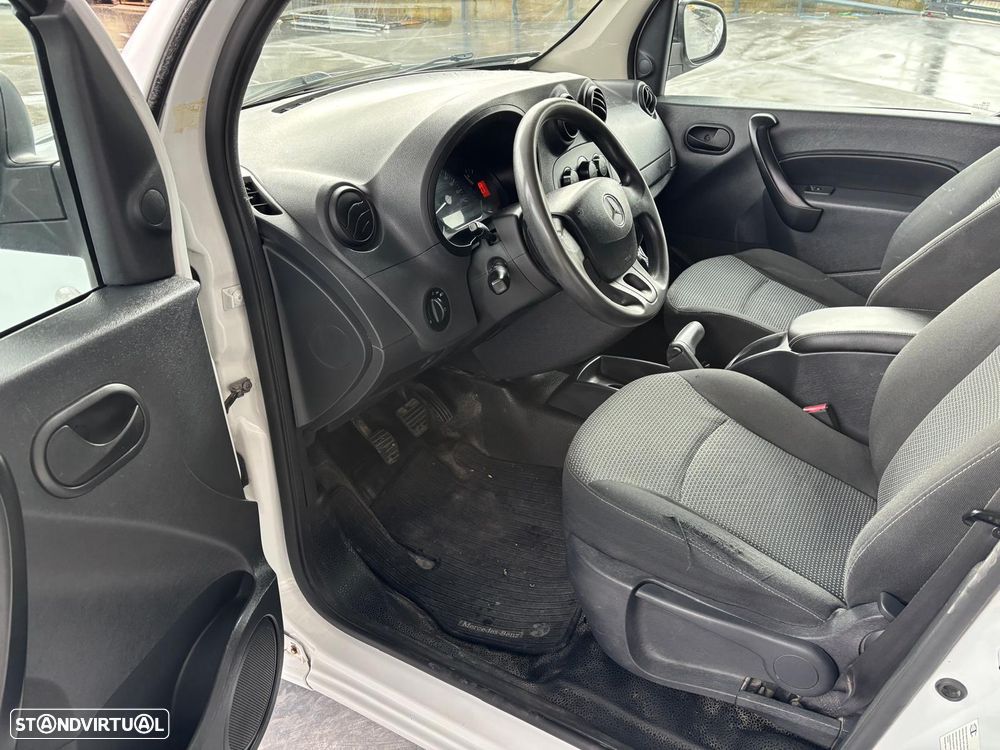 Mercedes-Benz Citan 108 blueefficiency C/IVA - 10