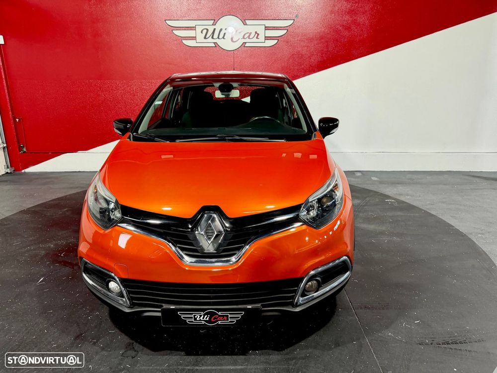 Renault Captur 1.5 dCi Exclusive - 14