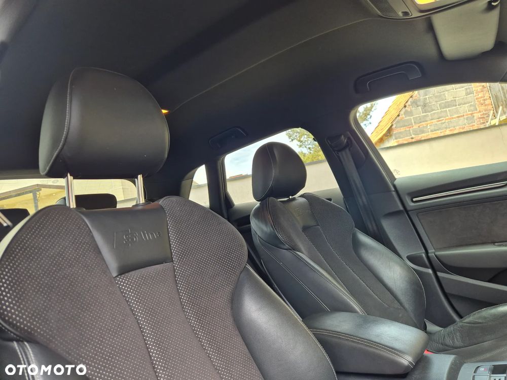 Audi A3 Sportback 2.0 TDI quattro S line Sportpaket - 26