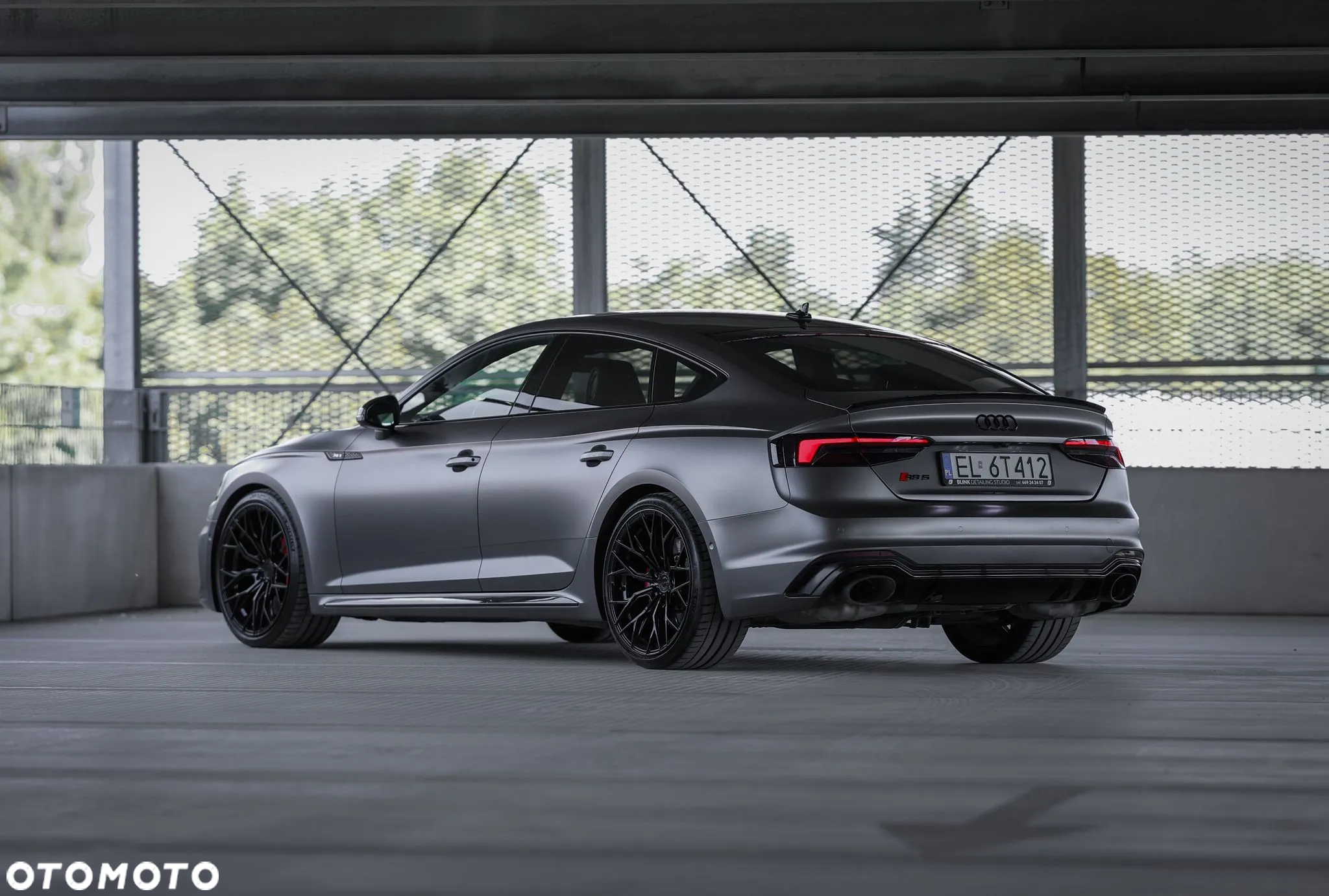 Audi RS5 2.9 TFSI Quattro Tiptronic - 2