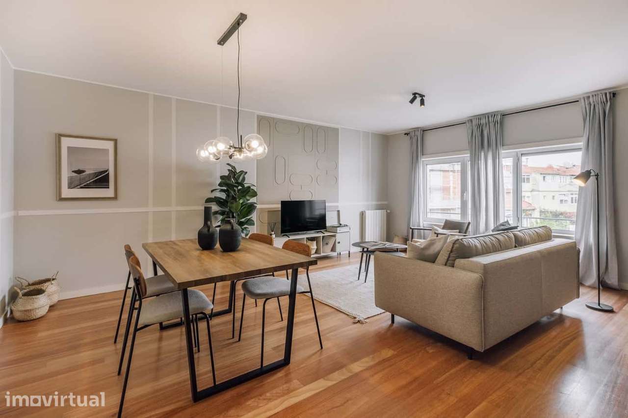 1 bedroom and parking in Estrela - Grande imagem: 5/22