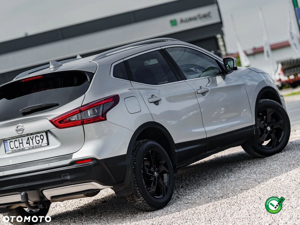 Nissan Qashqai 1.6 DCi Tekna+ - 8