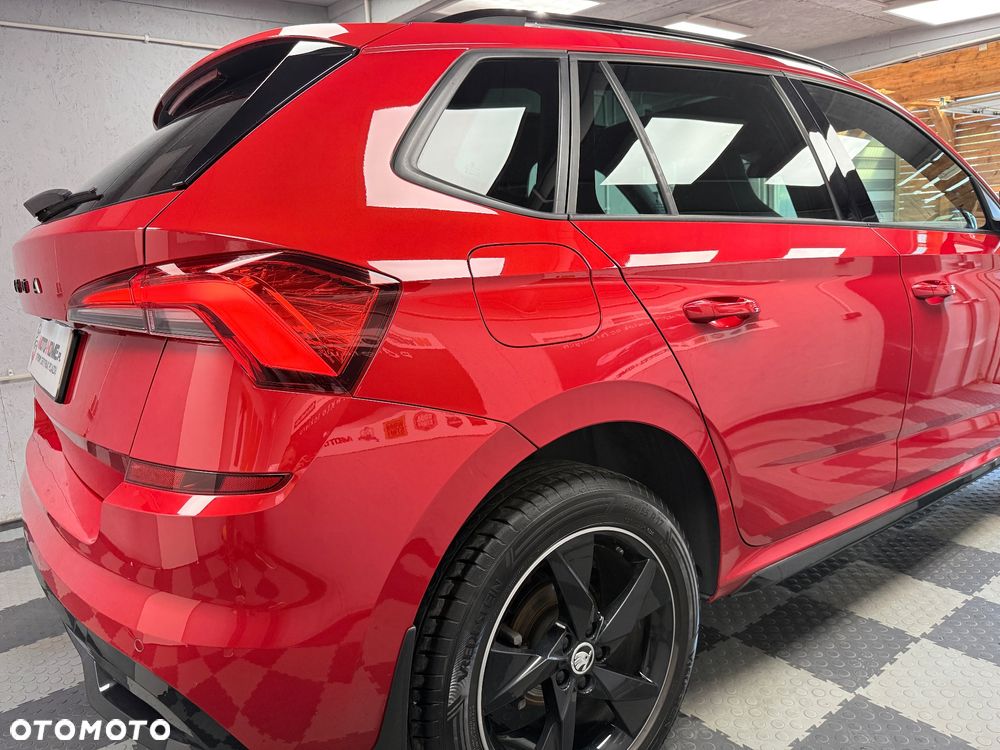 Skoda Kamiq 1.5 TSI Monte Carlo DSG - 25