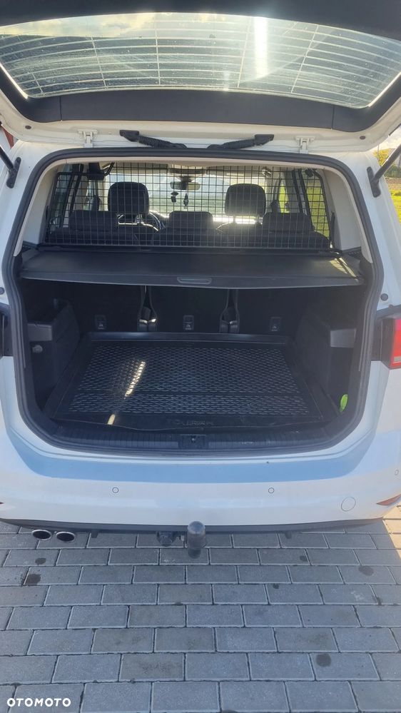 Volkswagen Touran 2.0 TDI BMT Highline DSG - 6