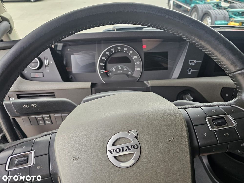 Volvo FH460 6x4 + Przyczepa BEFA - 20