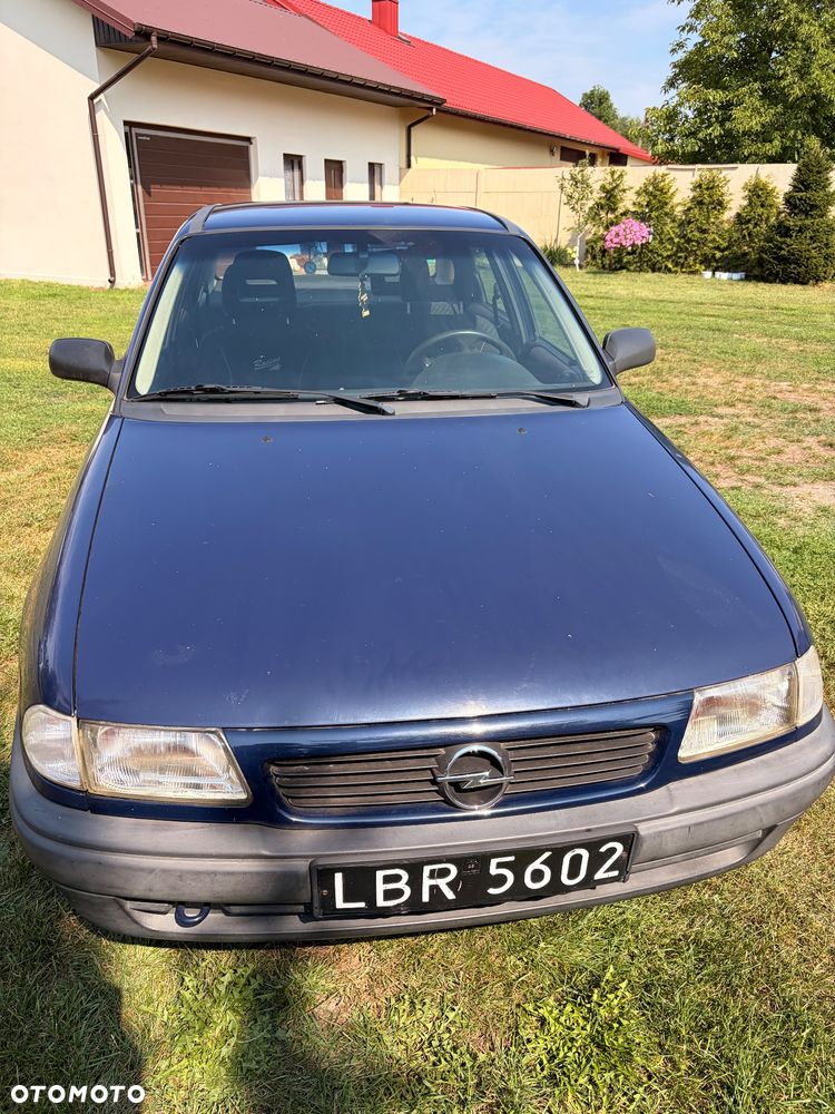 Opel Astra 1.4 Base - 2