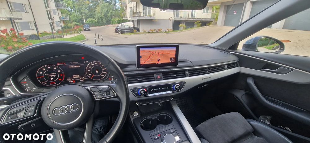 Audi A4 Avant 45 TFSI Quattro Sport S tronic - 16