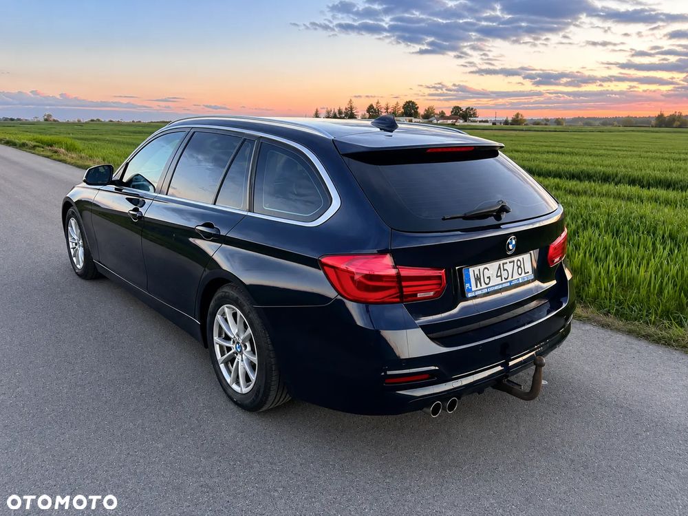 BMW Seria 3 320d Efficient Dynamics - 2