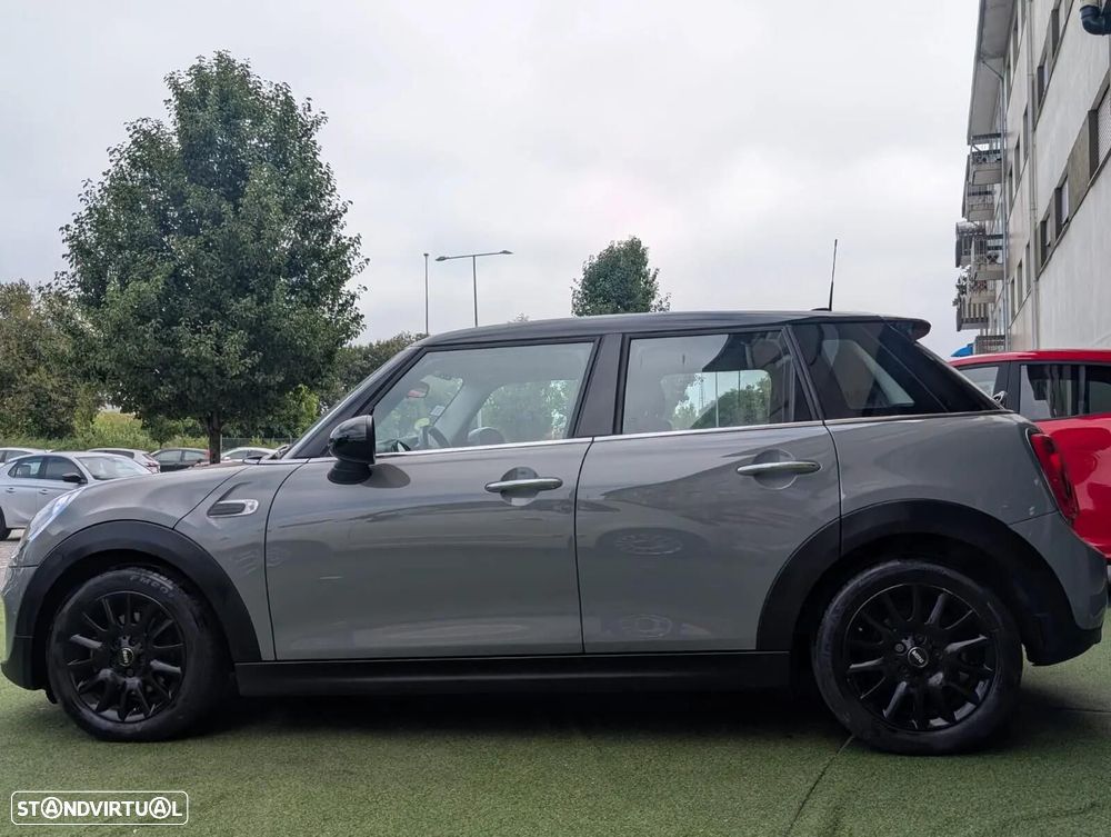 MINI 5 Portas Cooper D Aut. - 4