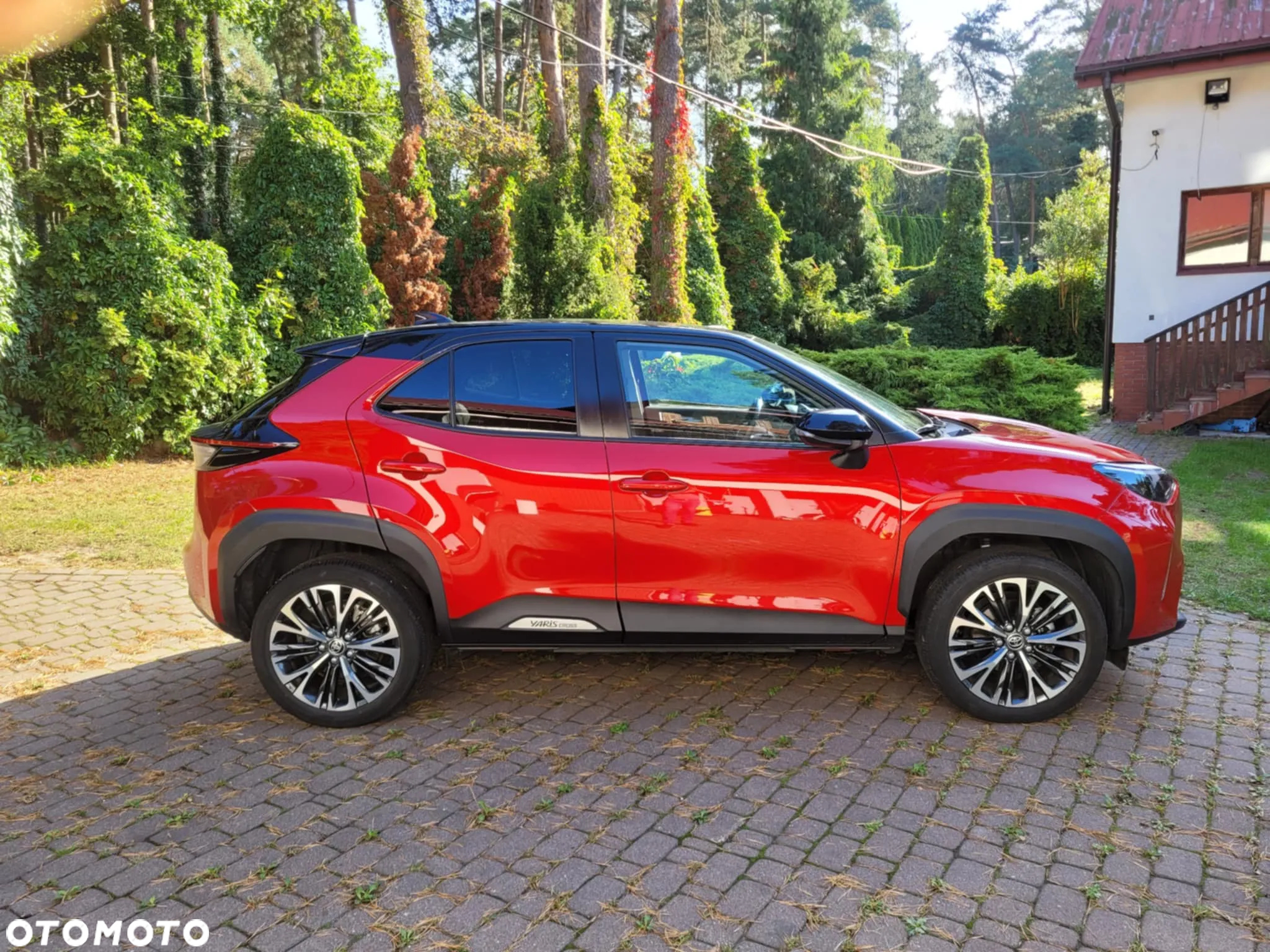 Toyota Yaris Cross Hybrid 1.5 Premiere Edition - 5