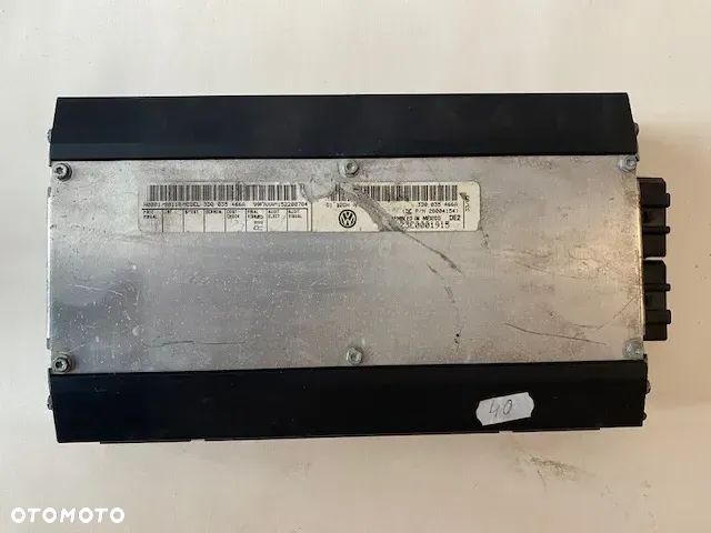 WZMACNIACZ RADIA VOLKSWAGEN VW PHAETON 3D0035456A 3D0035466A - 3