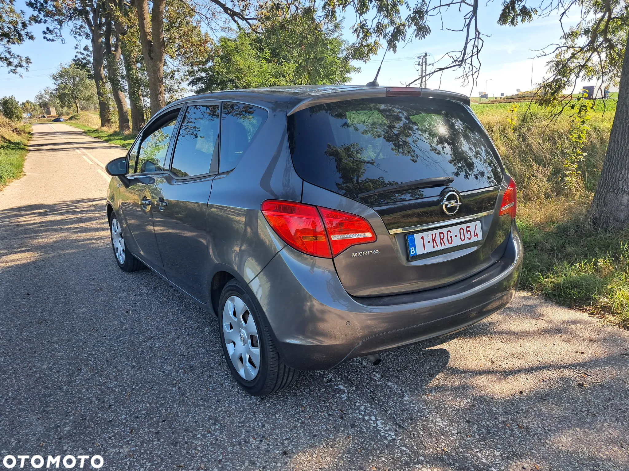 Opel Meriva 1.4 Active - 15
