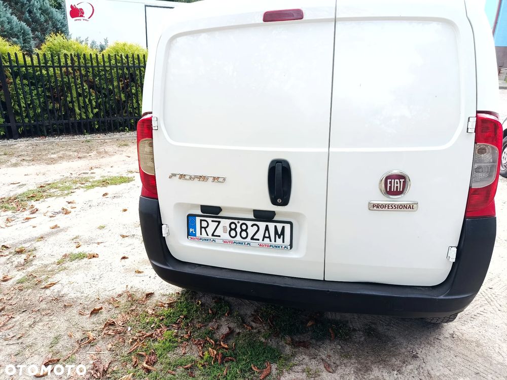 Fiat Fiorino - 9