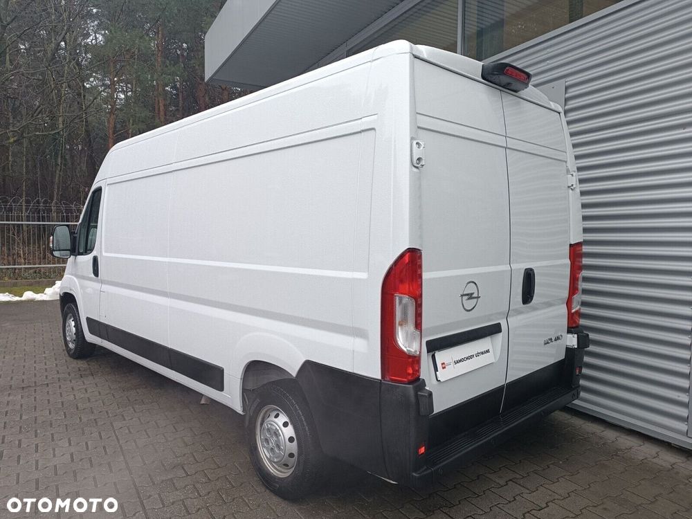 Opel movano L3H2 - 5