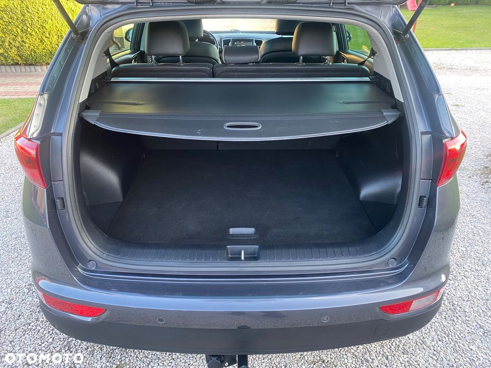 Kia Sportage 2.0 CRDI L 4WD - 28