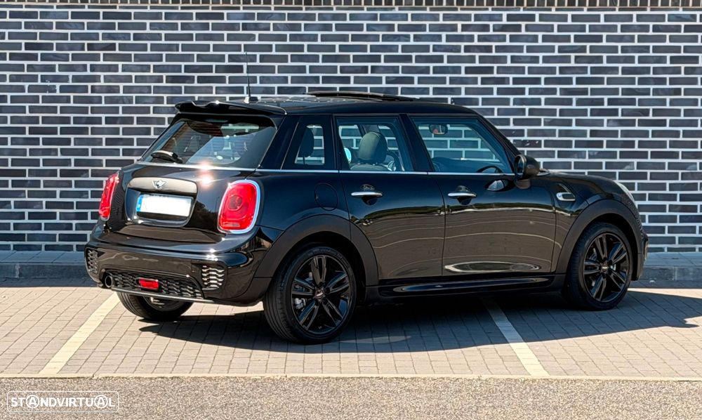 MINI 5 Portas One D - 6