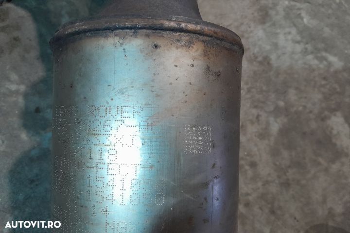 Filtru de particule EJ32-56267-AC EJ32-56267-AC Land Rover Range Rove - 4