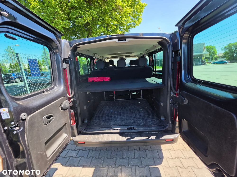 Renault Trafic Kombi 2.0 L2 Equilibre - 5