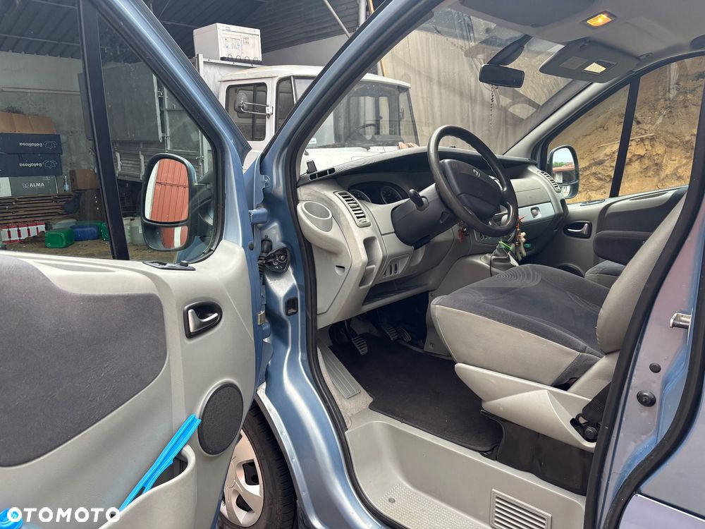 Renault Trafic L1H1 Pack Clim - 5