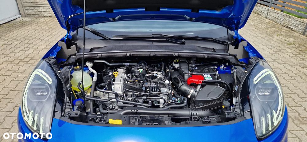 Ford Puma 1.0 EcoBoost mHEV ST-Line X PowerShift - 33