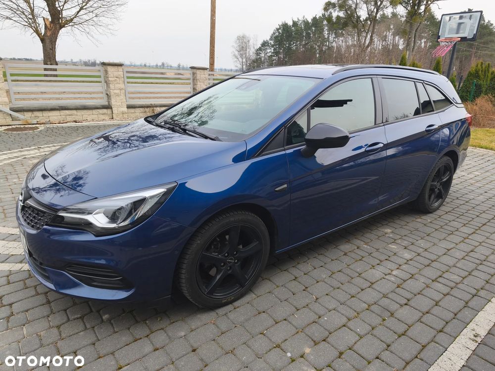 Opel Astra - 7