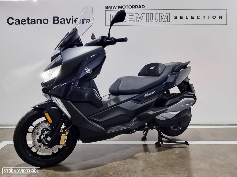 BMW C 400 GT 400 GT - 2