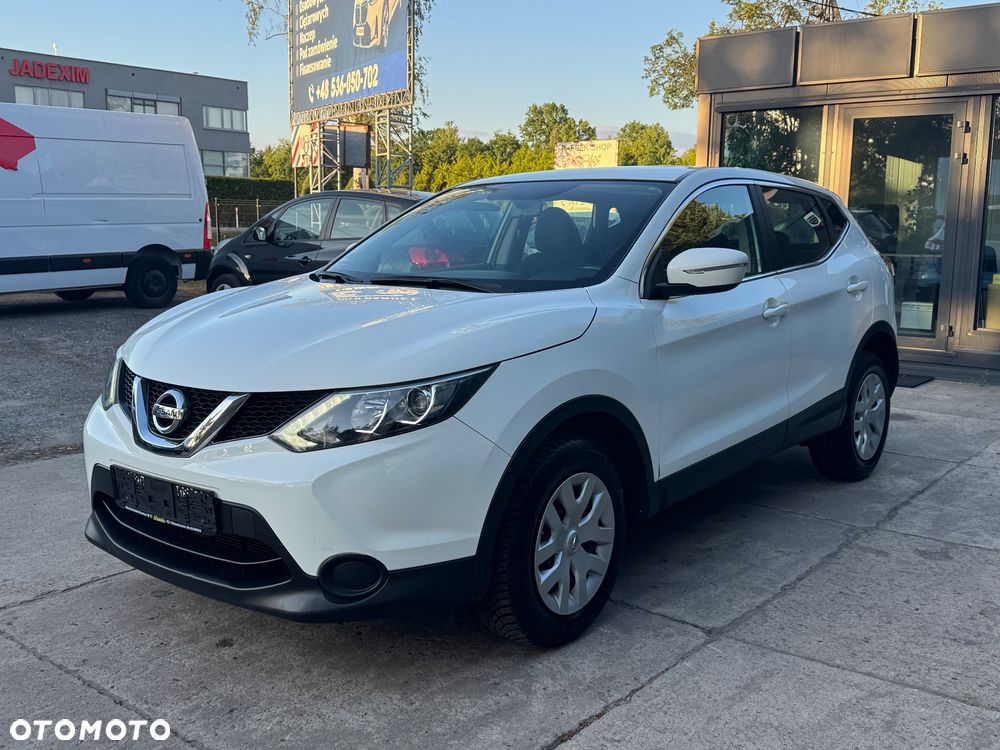 Nissan Qashqai 1.2 DIG-T Visia - 6