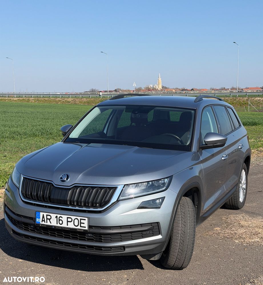 Skoda Kodiaq 2.0 TDI 4X4 DSG Ambition - 2