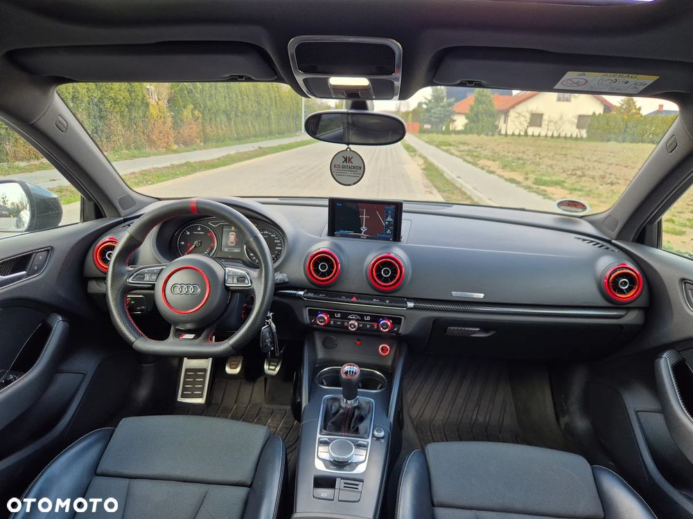 Audi A3 Sportback 2.0 TDI quattro S line Sportpaket - 7