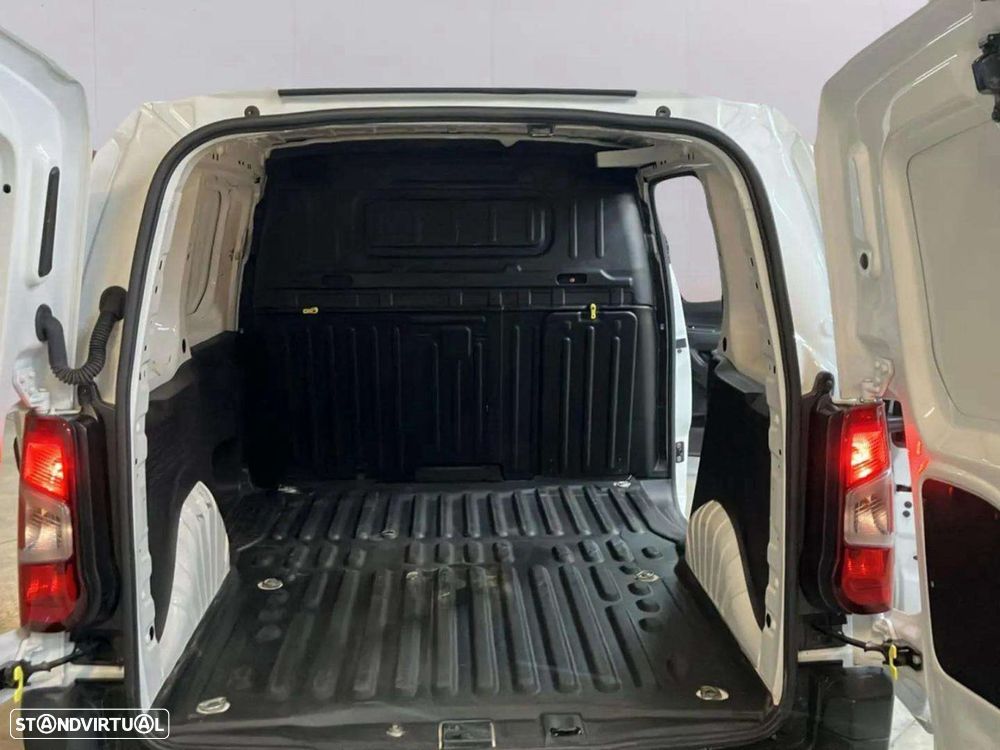 Citroën Berlingo 1.5 BlueHDi M Control - 8