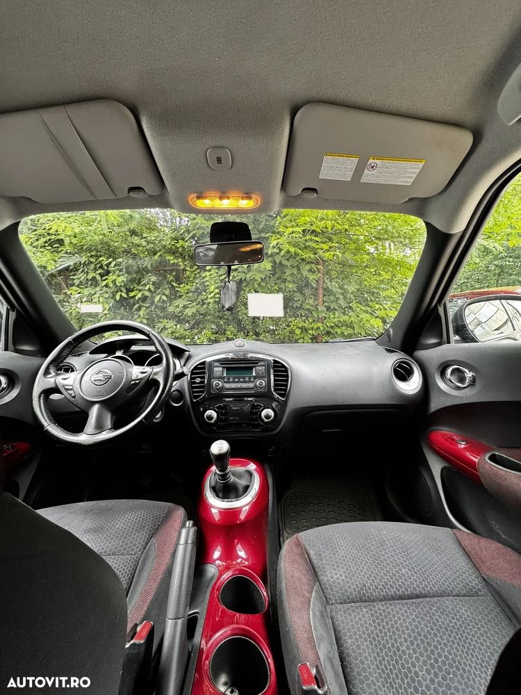 Nissan Juke 1.5 dCi Acenta - 5