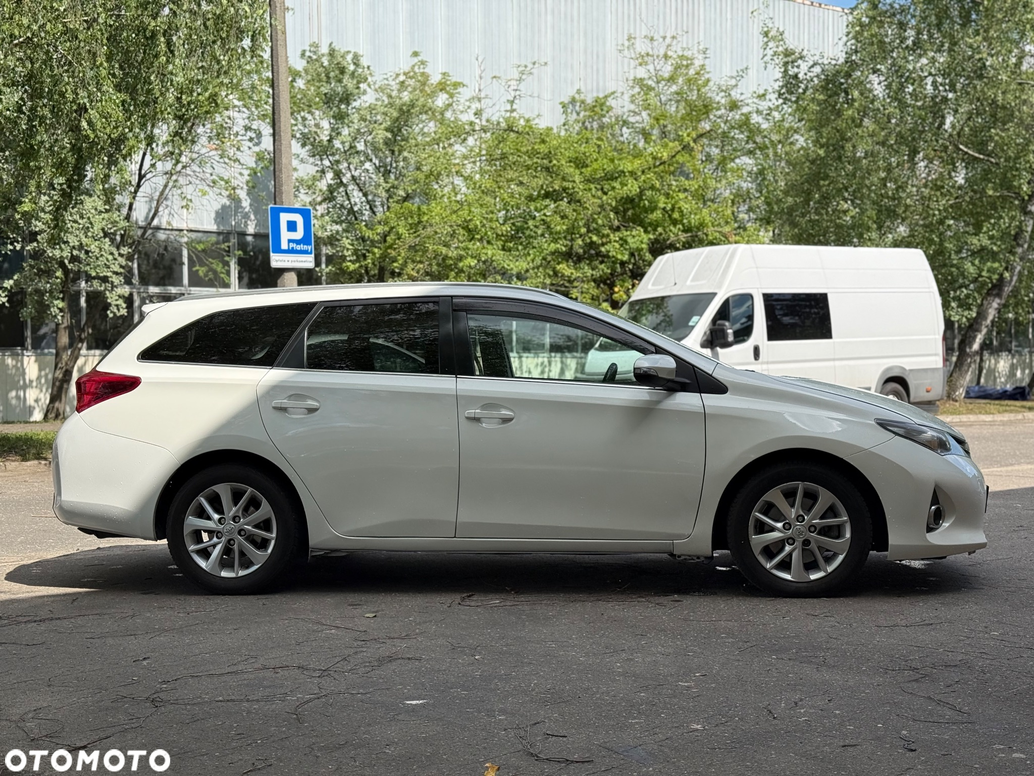 Toyota Auris 1.8 VVT-i Hybrid Automatik Comfort - 5