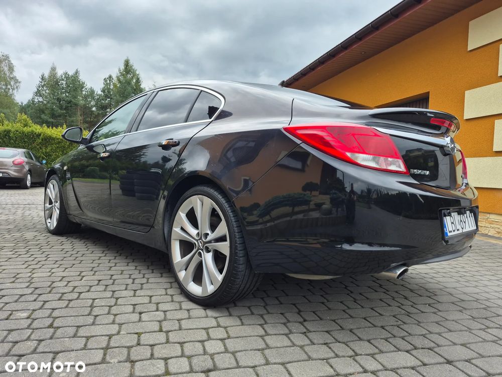 Opel Insignia 2.8 T V6 Cosmo 4x4 - 4
