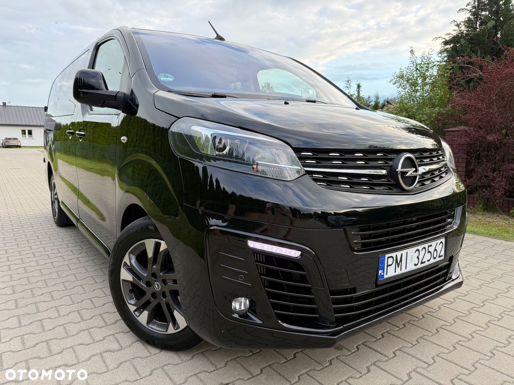 Opel VIVARO - 1