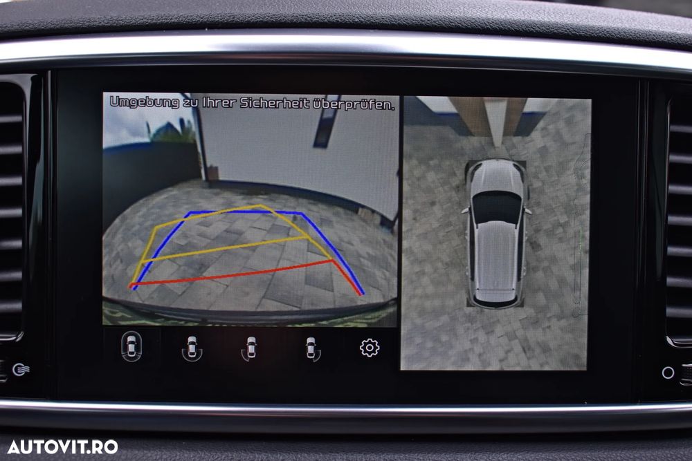 Kia Sportage 1.6 T-GDI AWD Aut. GT Line - 21